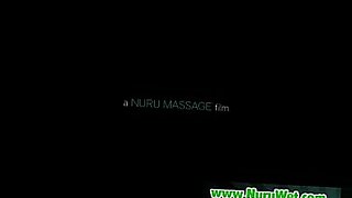 Japanase oil massage
